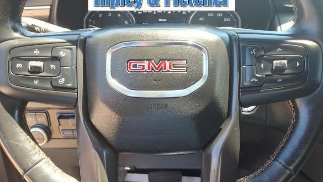 2021 GMC Yukon XL AT4