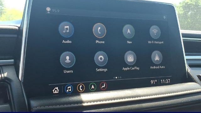2021 GMC Yukon XL AT4