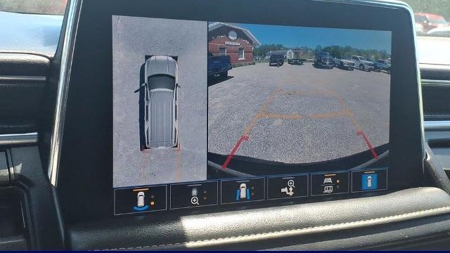2021 GMC Yukon XL AT4