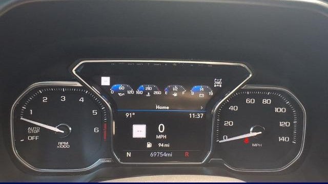 2021 GMC Yukon XL AT4