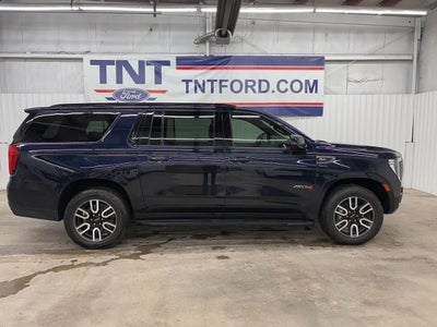 2021 GMC Yukon XL 4X4 AT4 4DR SUV