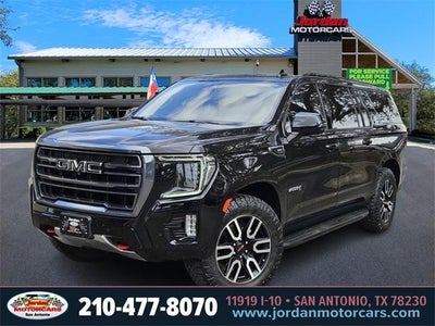 2022 GMC Yukon XL 4X4 AT4 4DR SUV