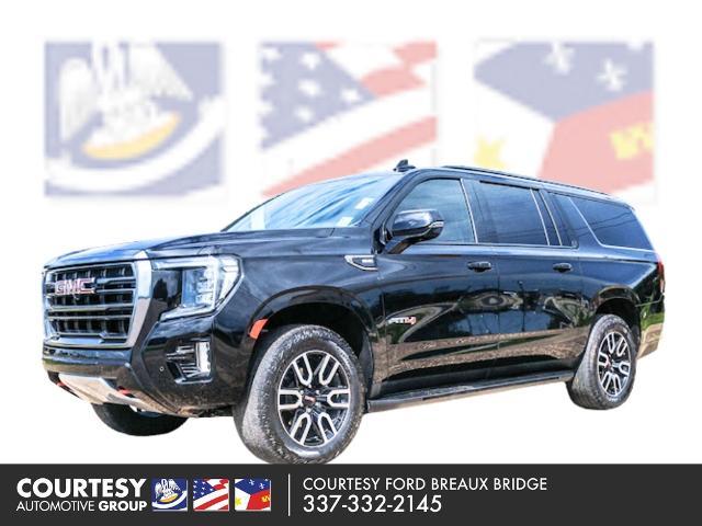 2024 GMC Yukon