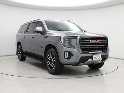 Photo of a 2021 GMC Yukon XL 4X4 AT4 4DR SUV for sale
