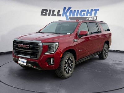 Photo of a 2023 GMC Yukon XL 4X4 AT4 4DR SUV for sale