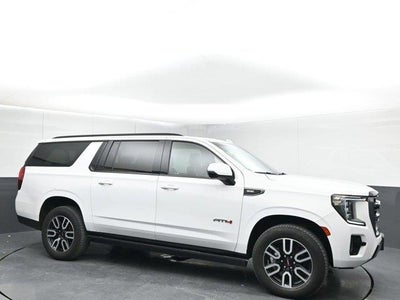 Photo of a 2022 GMC Yukon XL 4X4 AT4 4DR SUV for sale