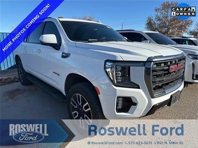 Photo of a 2024 GMC Yukon XL 4X4 AT4 4DR SUV for sale