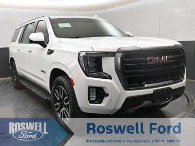 2024 GMC Yukon XL 4X4 AT4 4DR SUV
