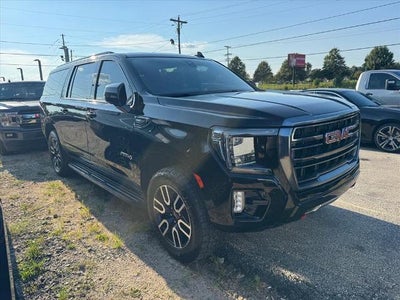 2021 GMC Yukon XL 4X4 AT4 4DR SUV