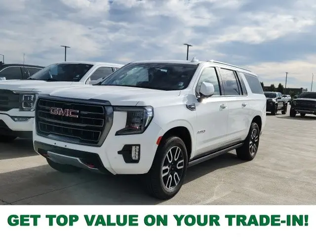 2022 GMC Yukon