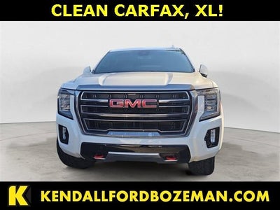 Photo of a 2023 GMC Yukon XL 4X4 AT4 4DR SUV for sale