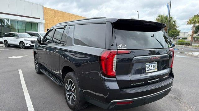 2023 GMC Yukon XL AT4