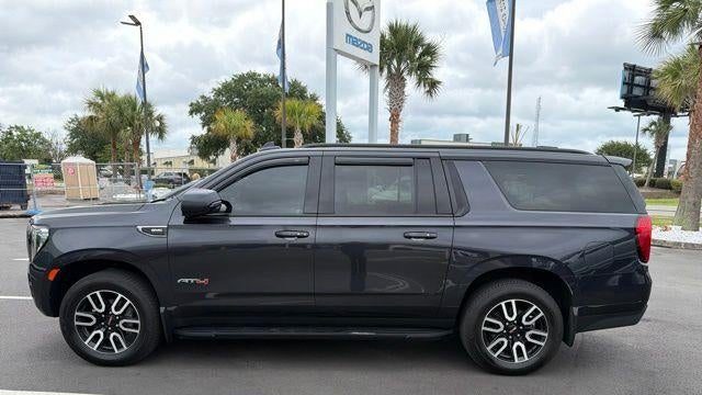 2023 GMC Yukon XL AT4