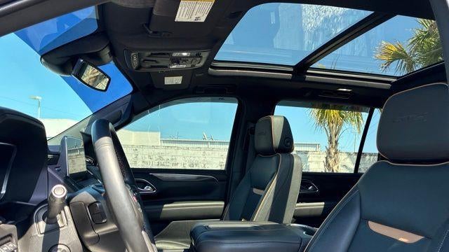 2023 GMC Yukon XL AT4