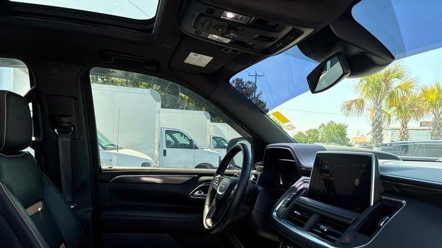 2023 GMC Yukon XL AT4