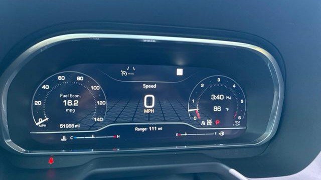 2023 GMC Yukon XL AT4