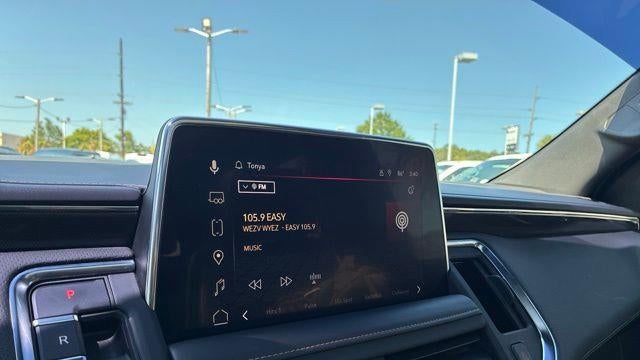 2023 GMC Yukon XL AT4