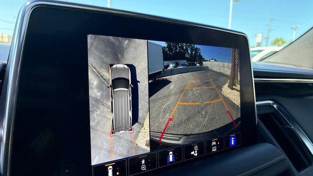 2023 GMC Yukon XL AT4