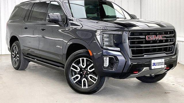 Preowned 2023 GMC Yukon XL AT4 for Sale
