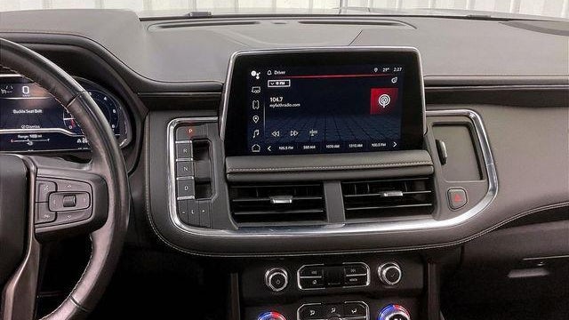 2023 GMC Yukon XL AT4
