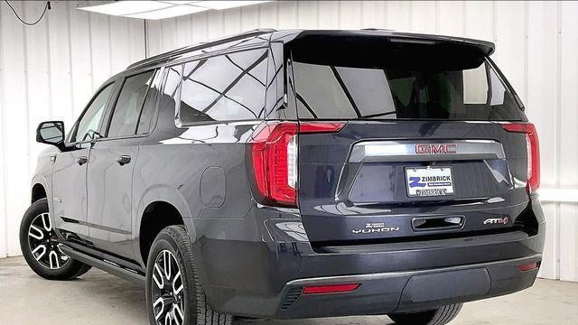 2023 GMC Yukon XL AT4