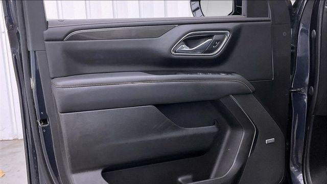 2023 GMC Yukon XL AT4