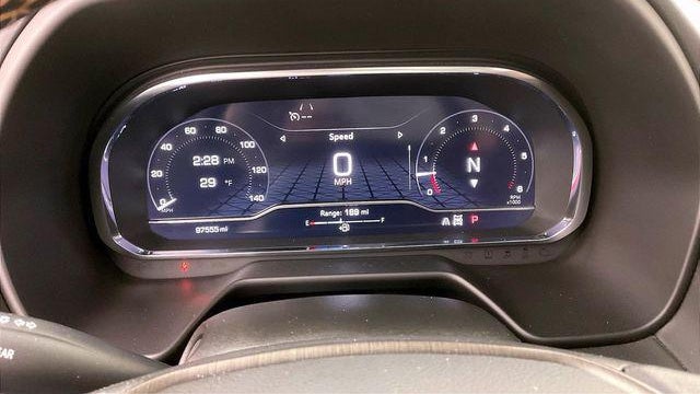 2023 GMC Yukon XL AT4
