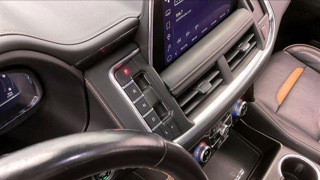 2023 GMC Yukon XL AT4