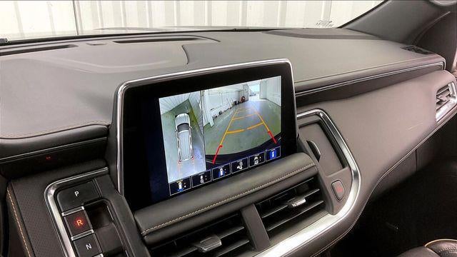 2023 GMC Yukon XL AT4