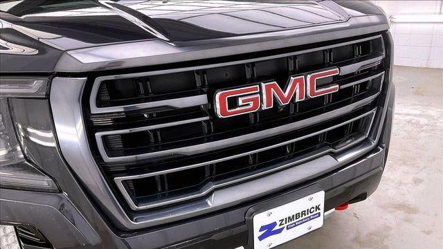 2023 GMC Yukon XL AT4