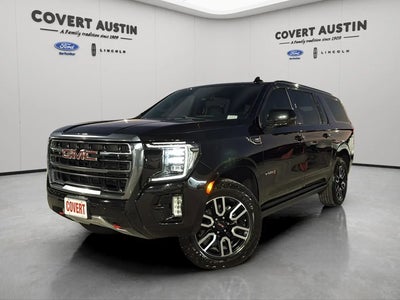 2023 GMC Yukon XL 4X4 AT4 4DR SUV