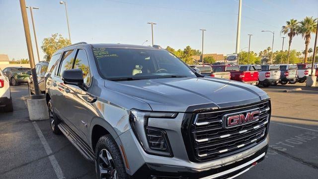 Preowned 2026 GMC Yukon XL AT4 for Sale