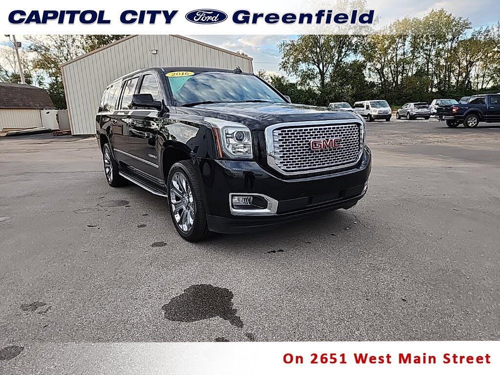 2016 GMC Yukon