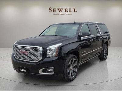 Photo of a 2016 GMC Yukon XL 4X4 Denali 4DR SUV for sale