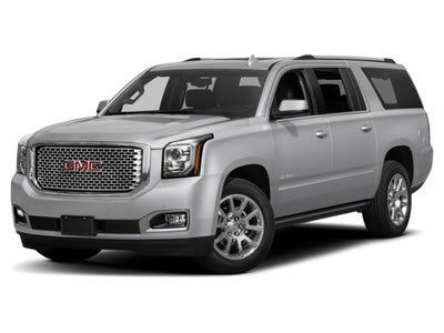 2017 GMC Yukon XL 4X4 Denali 4DR SUV