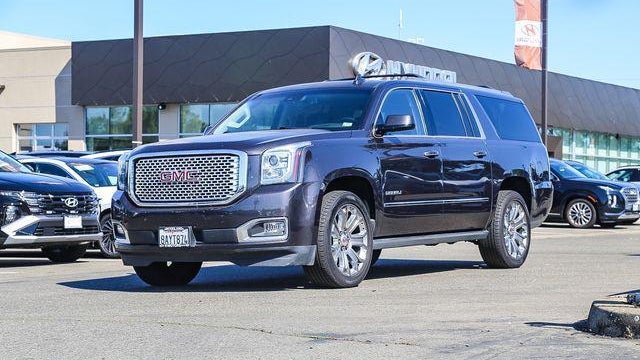 Preowned 2017 GMC Yukon XL Denali for Sale
