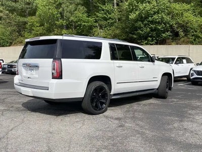 2019 GMC Yukon XL 4X4 Denali 4DR SUV