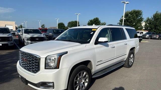 2019 GMC Yukon XL Denali