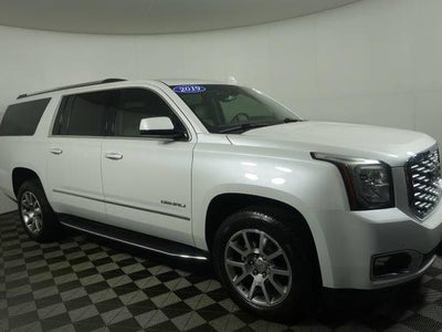 2019 GMC Yukon XL 4X4 Denali 4DR SUV