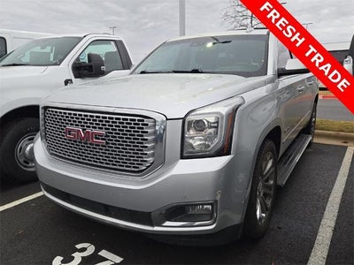 Photo of a 2016 GMC Yukon XL 4X4 Denali 4DR SUV for sale