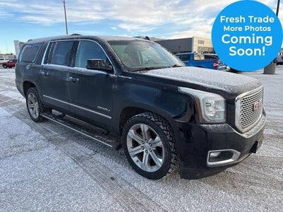 2017 GMC Yukon XL 4X4 Denali 4DR SUV