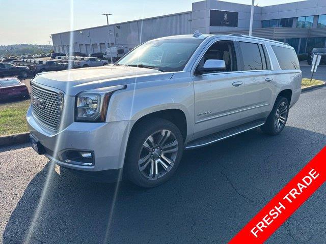 2017 GMC Yukon