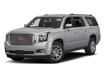 2018 GMC Yukon XL 4X4 Denali 4DR SUV