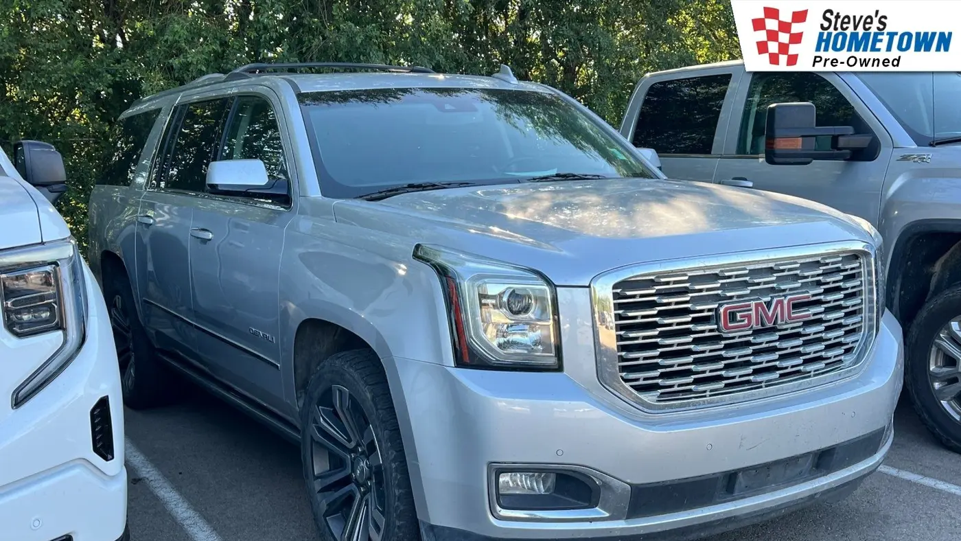 Preowned 2018 GMC Yukon XL Denali for Sale