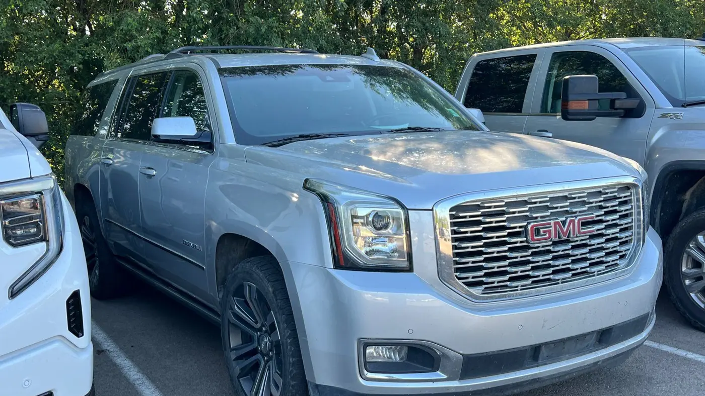 2018 GMC Yukon XL Denali
