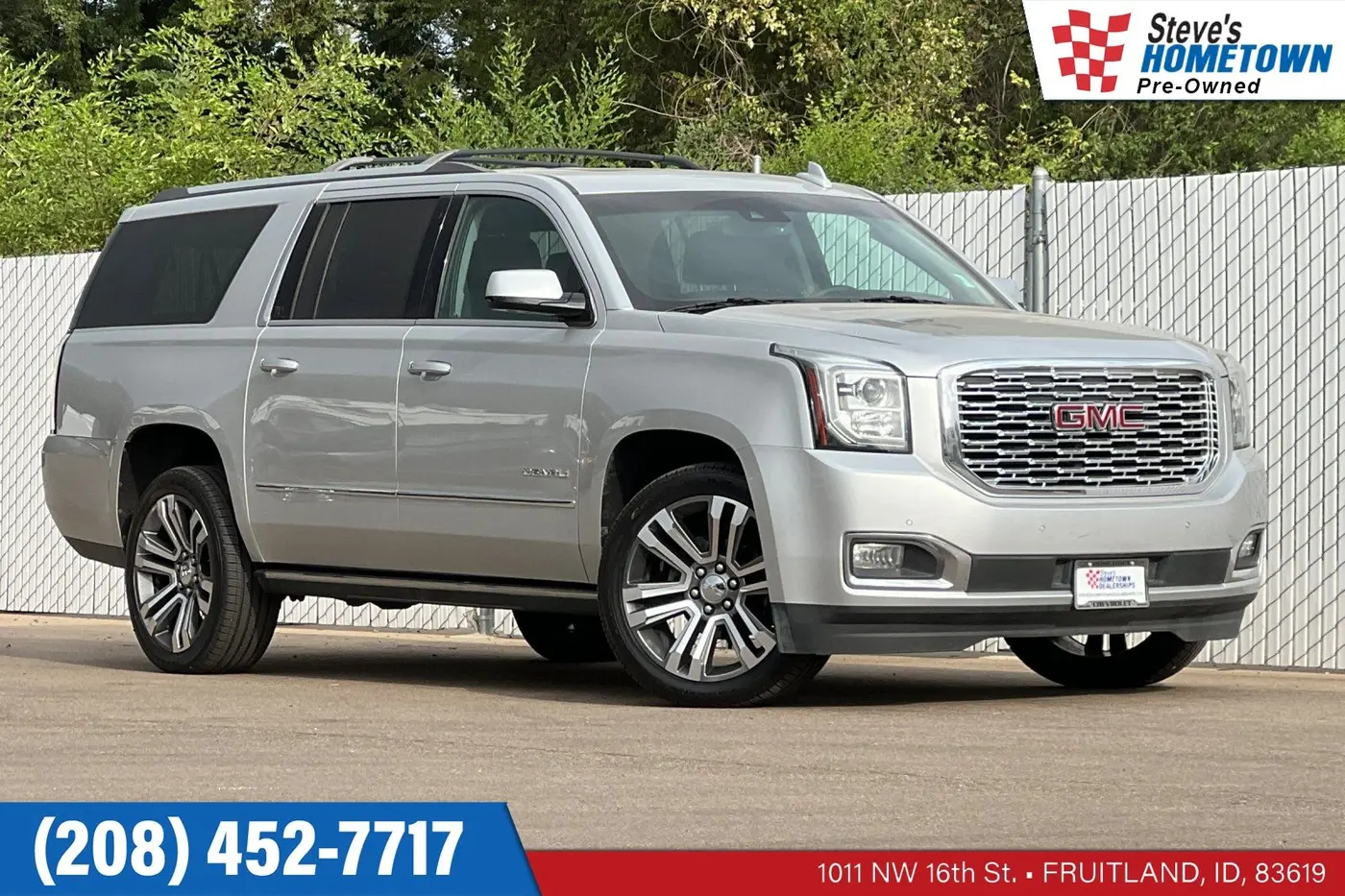 2018 GMC Yukon