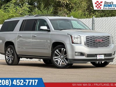 2018 GMC Yukon XL 4X4 Denali 4DR SUV