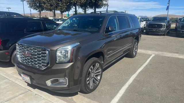 2019 GMC Yukon