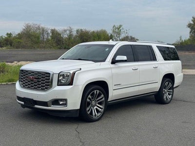 Photo of a 2019 GMC Yukon XL 4X4 Denali 4DR SUV for sale