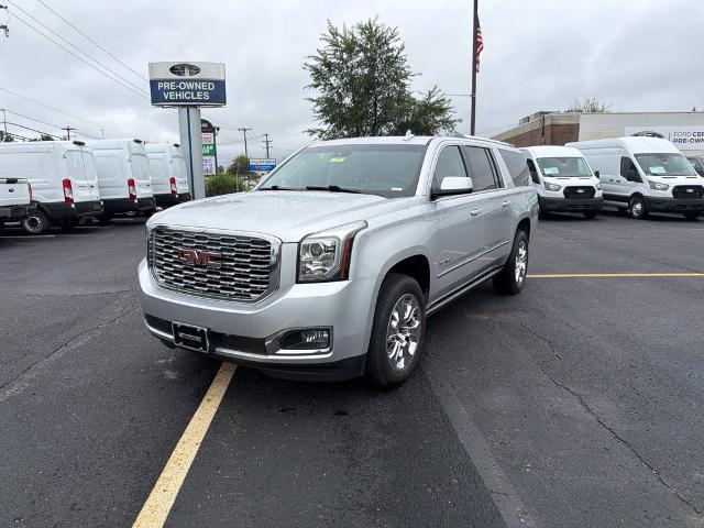 2019 GMC Yukon